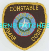 TEXAS,A,LAMAR COUNTY CONSTABLE 1